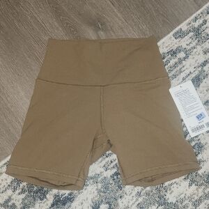 Lululemon Align High Rise Short 6" NWT